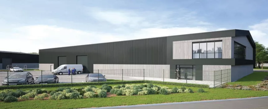 Unit 2: Tube Products Workshop and Warehouse
